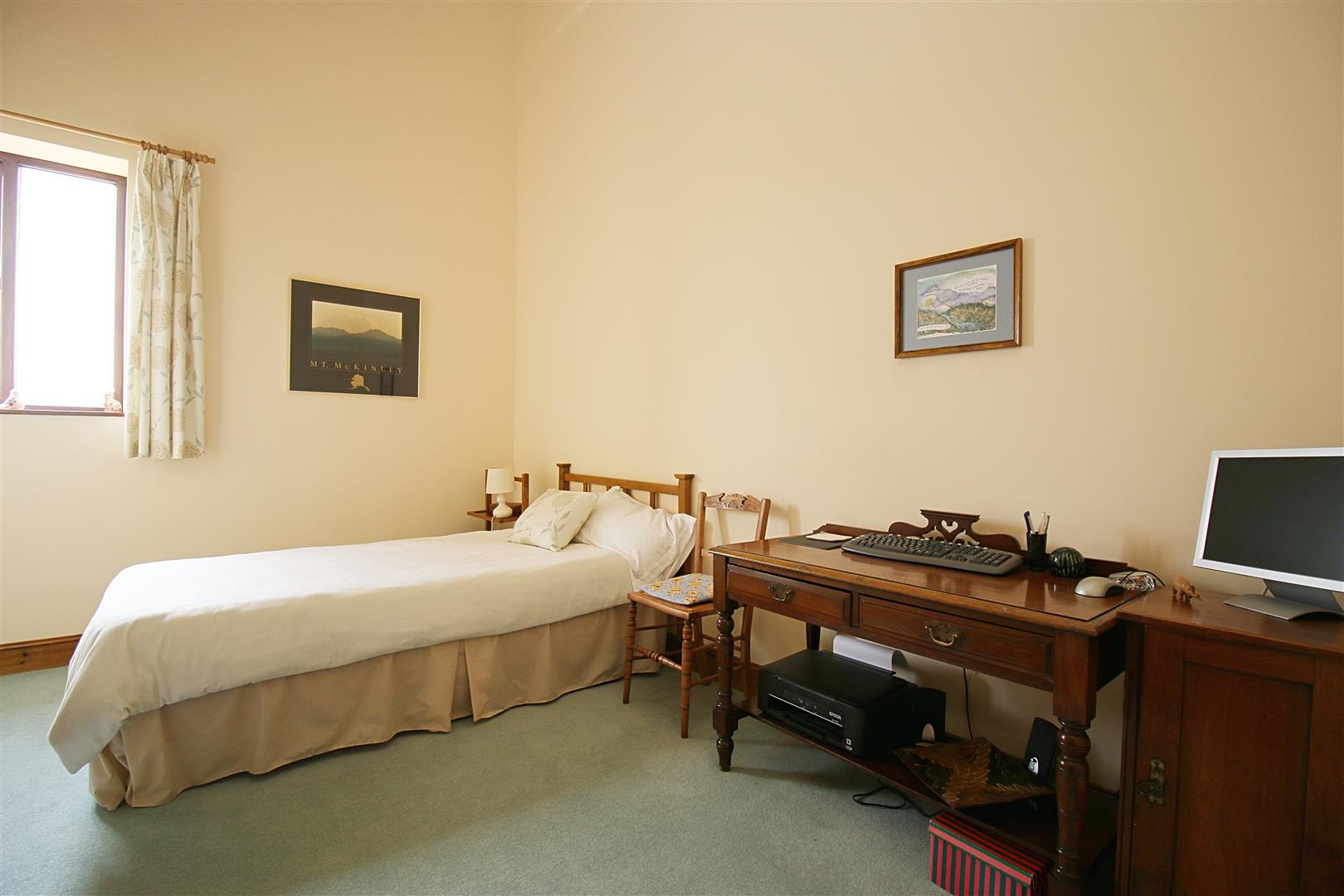 BEDROOM FOUR